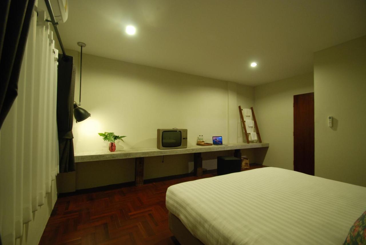 Pak Ping The Cozy Living In Chiangmai Bed & Breakfast Chiang Mai Exterior photo