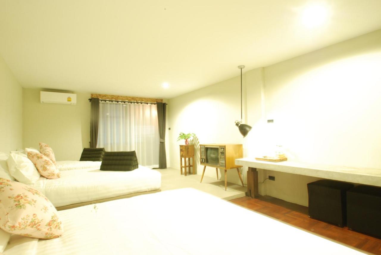 Pak Ping The Cozy Living In Chiangmai Bed & Breakfast Chiang Mai Exterior photo