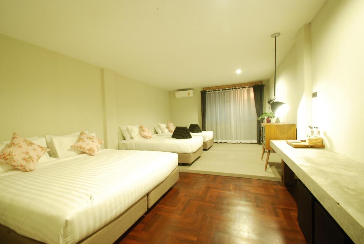Pak Ping The Cozy Living In Chiangmai Bed & Breakfast Chiang Mai Exterior photo