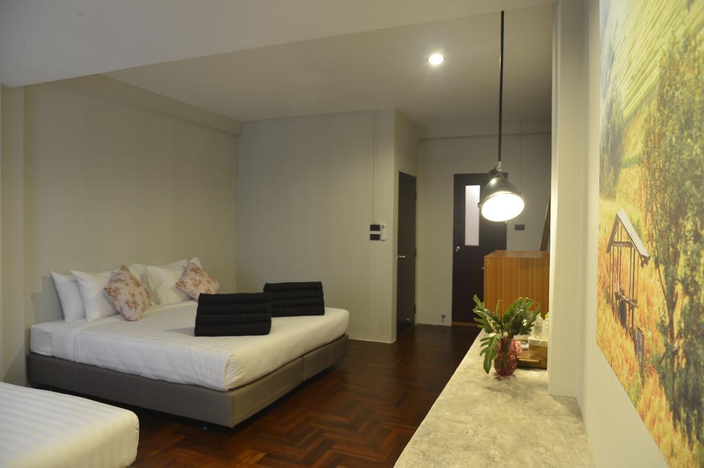 Pak Ping The Cozy Living In Chiangmai Bed & Breakfast Chiang Mai Exterior photo