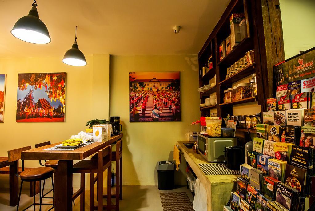 Pak Ping The Cozy Living In Chiangmai Bed & Breakfast Chiang Mai Exterior photo