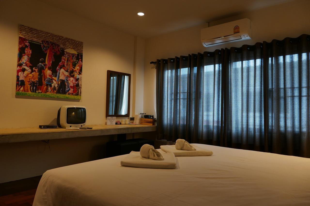 Pak Ping The Cozy Living In Chiangmai Bed & Breakfast Chiang Mai Exterior photo