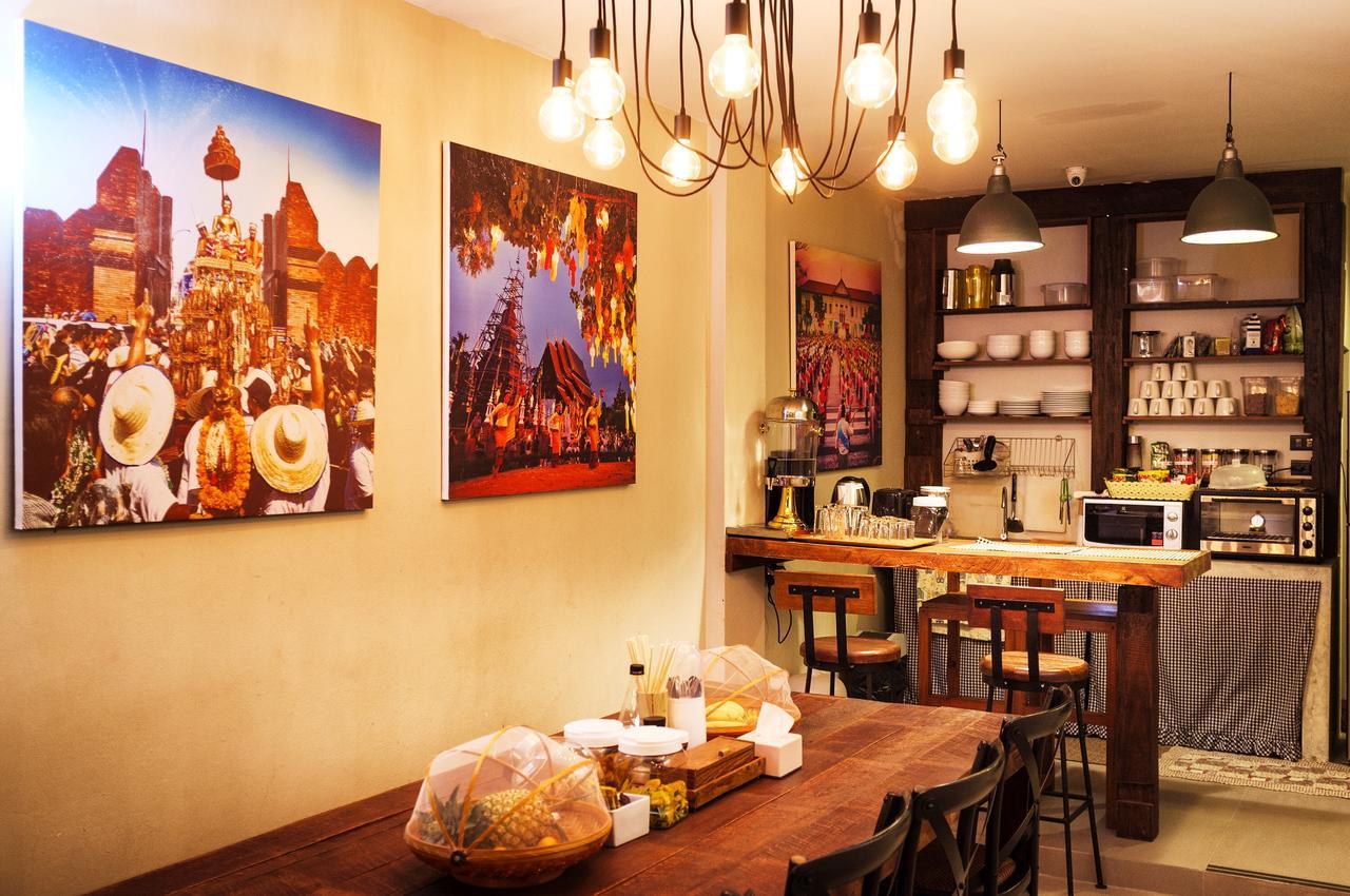 Pak Ping The Cozy Living In Chiangmai Bed & Breakfast Chiang Mai Exterior photo