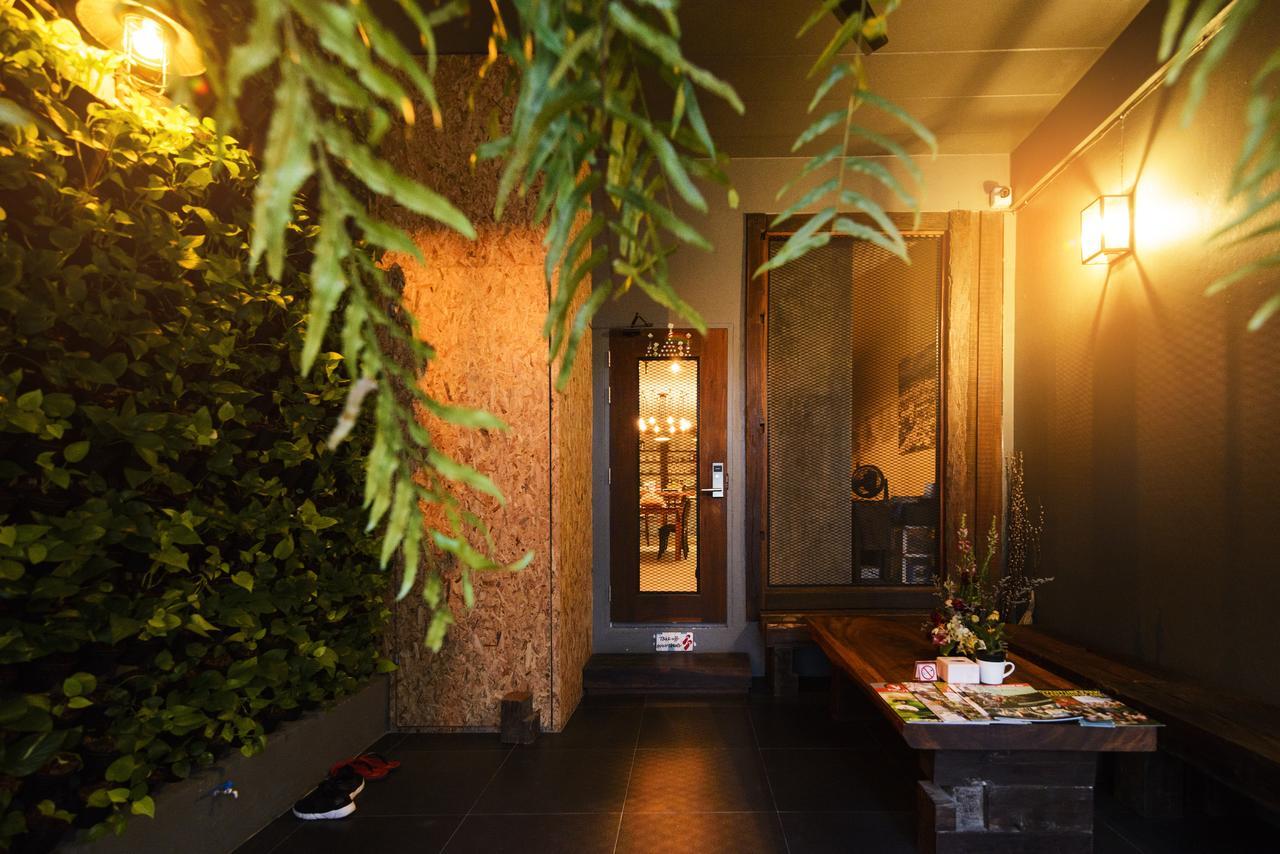 Pak Ping The Cozy Living In Chiangmai Bed & Breakfast Chiang Mai Exterior photo