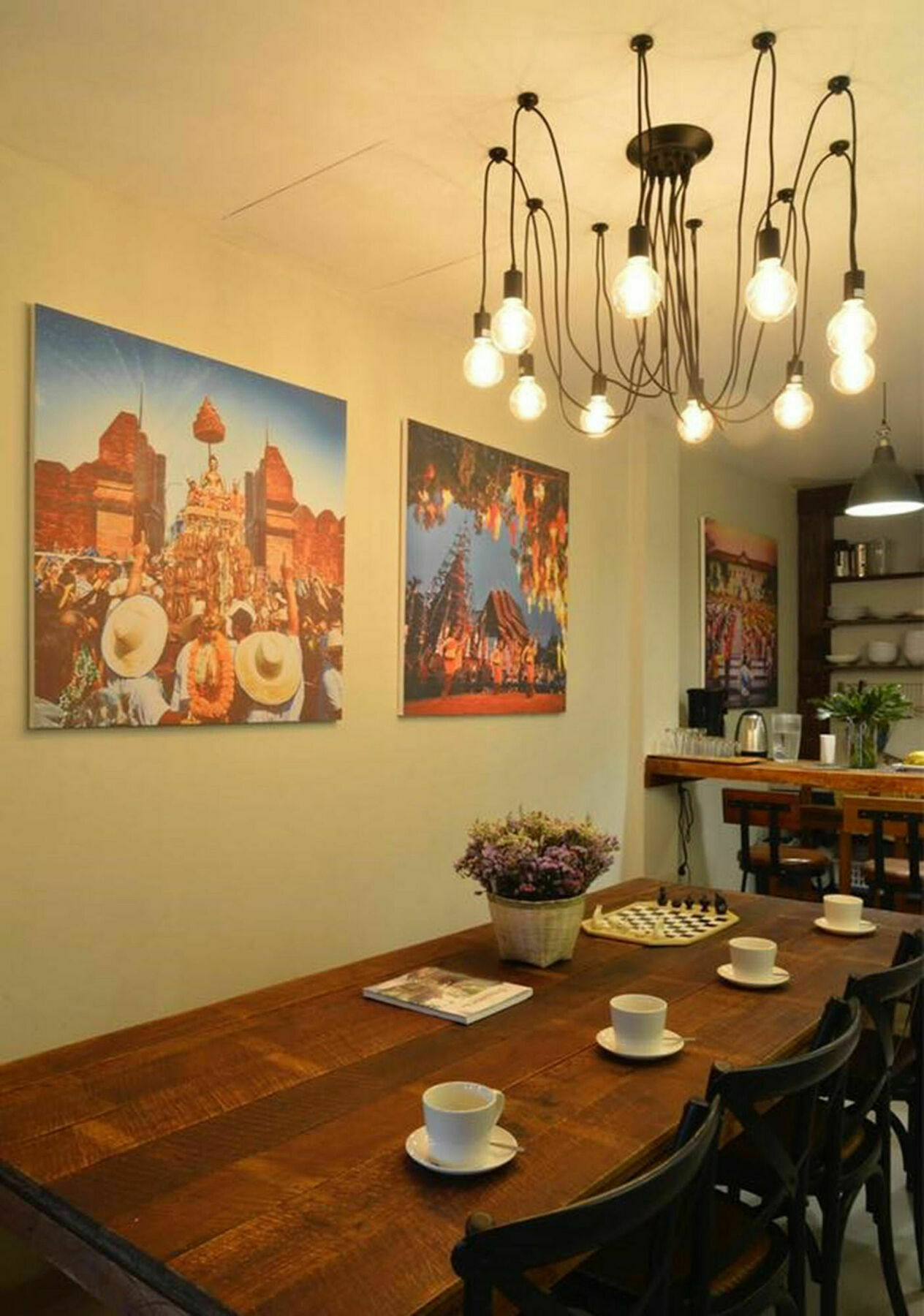 Pak Ping The Cozy Living In Chiangmai Bed & Breakfast Chiang Mai Exterior photo